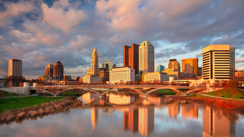 Discover Ohio's Hidden Gem: A Walkable, Scenic Suburb Near Columbus with Shady Trails and Local Shops