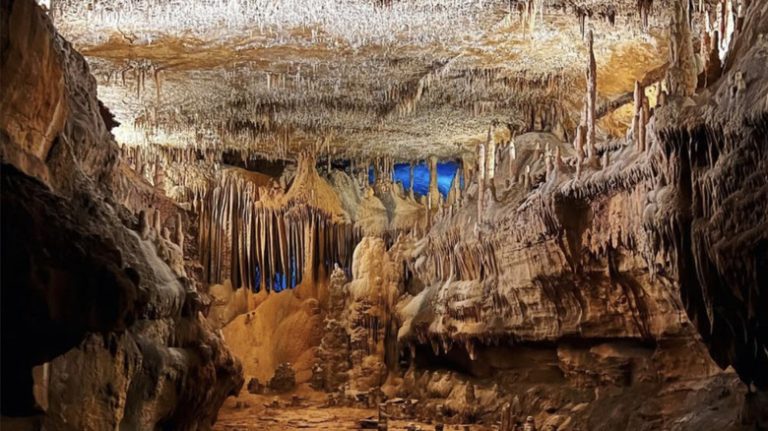 Explore Indiana's Most-Visited Natural Attraction: A Unique Underground World of Wonders