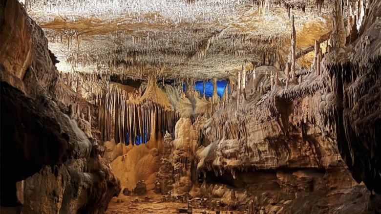 Explore Indiana's Most-Visited Natural Attraction: A Unique Underground World of Wonders