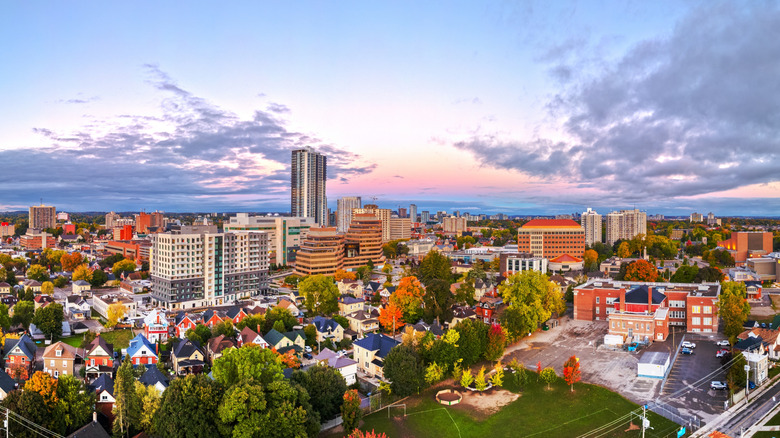 Nestled in Canada's Lowlands: A Scenic German-Inspired City Known for Its Famous Festivals and Markets