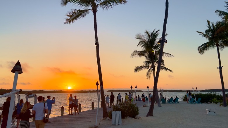 The "Sportfishing Capital of the World": A Florida Keys Village with Beaches and Boutique Resorts
