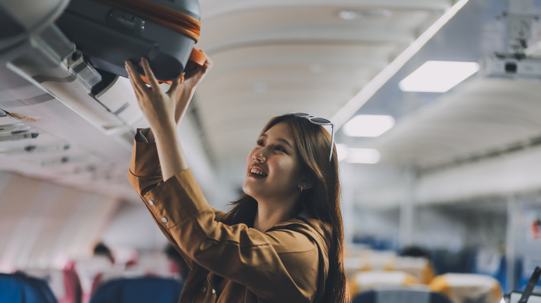 Wearing This Garment on a Plane Enhances Comfort and Maximizes Baggage Space