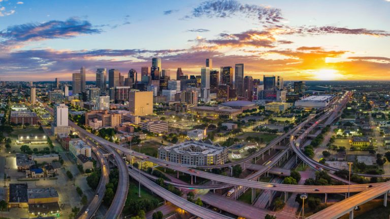 An Unlikely Texas City Ranks as America's Second 'Sin City' After Las Vegas (And Tops the List for 'Lust')