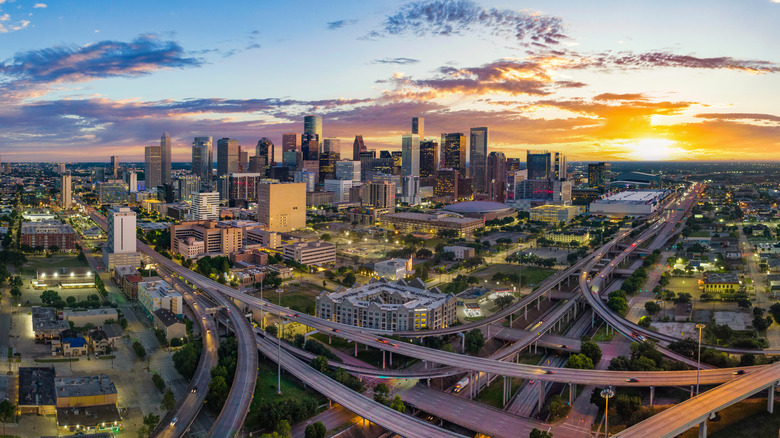 An Unlikely Texas City Ranks as America's Second 'Sin City' After Las Vegas (And Tops the List for 'Lust')