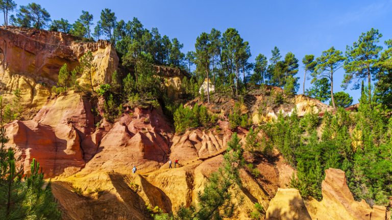 This Hidden Gem in France Offers Landscapes Reminiscent of the American Southwest