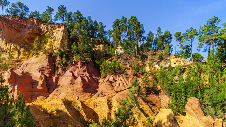 This Hidden Gem in France Offers Landscapes Reminiscent of the American Southwest