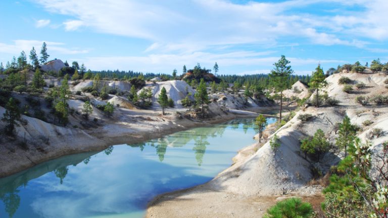 Discover the Hidden Gem of California: A Quirky Gold Rush Town Perfect for an Underrated Camping Escape