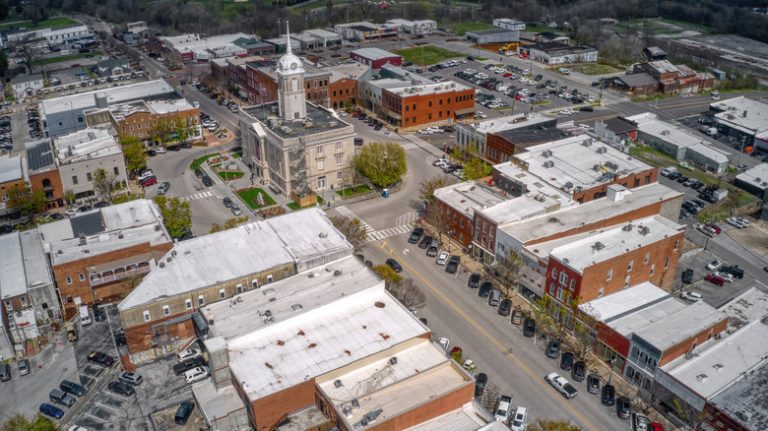 Tennessee's 'Muletown' Near Nashville Boasts a Trendy and Vibrant Downtown, Outshining Its Nickname