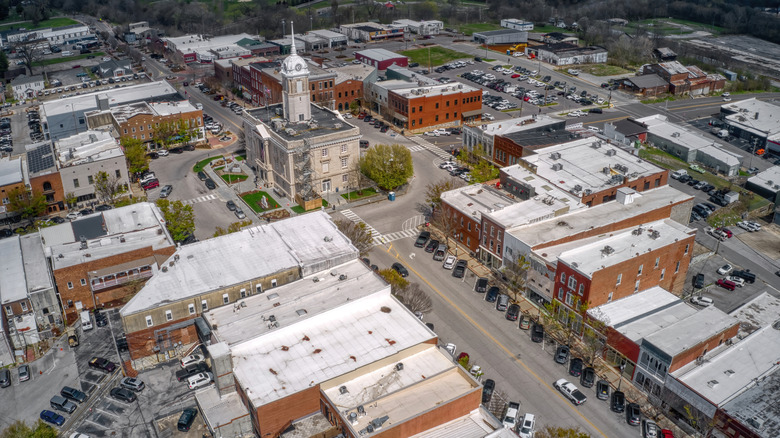 Tennessee's 'Muletown' Near Nashville Boasts a Trendy and Vibrant Downtown, Outshining Its Nickname