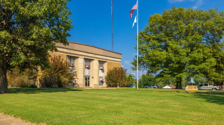 Historic Illinois Community Nestled Among National Forests