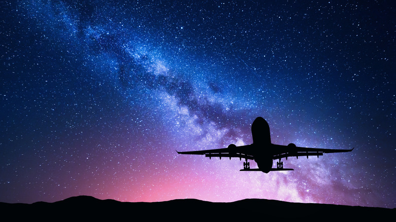The World's First DarkSky Certified Airport is the Only One Located Inside a National Park