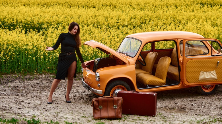 Vintage Luggage is Back in Style: Essential Tips for Travelers Before Purchasing