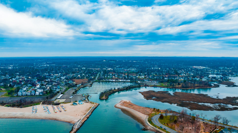 Explore One of Bridgeport's Premier Neighborhoods: Ocean Breezes, Scenic Connecticut Parks, and a Charming Small-Town Atmosphere