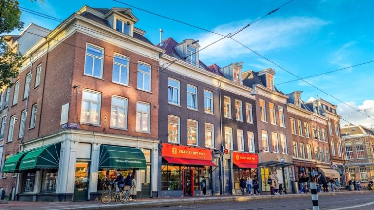 Amsterdam's Unique Bohemian District: Artisan Shops, Eclectic Eateries, and Pubs Away from the Touristy Canals