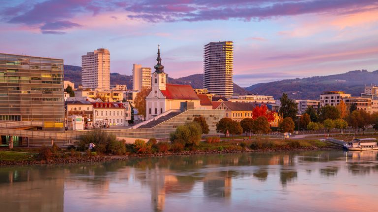 Europe's Overlooked 'City of the Future' Boasts a Vibrant, Innovative Cultural Scene Ready for Discovery