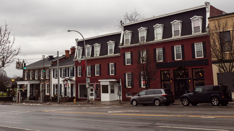 Nestled Between Rochester and Buffalo: Discover New York's Charming Town with Victorian Allure and Unique Museums