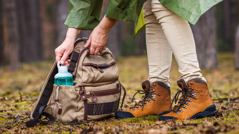This Must-Have Camping Item Works Wonders for Waterproofing Shoes and Hiking Boots