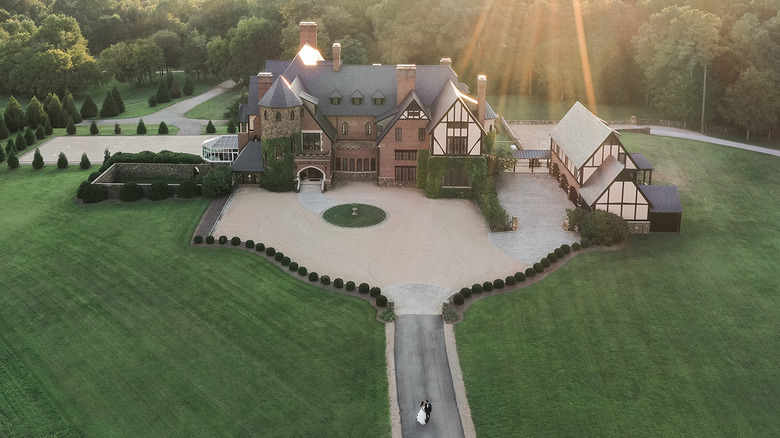 Nestled in Rural Virginia: A European-Inspired Oasis Named North America's Top Wedding Venue