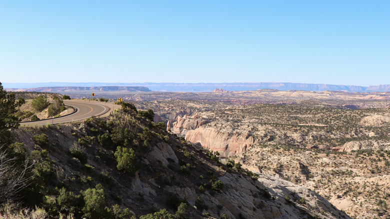 Utah's Scenic Byway: A Journey of Wild Views and Adventure from Bryce Canyon to Capitol Reef National Park