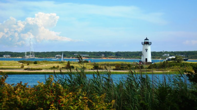 Discover Massachusetts' Hidden Gem: An Uncrowded, Beachy Haven on Martha's Vineyard