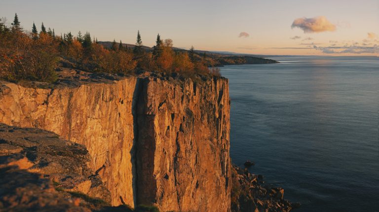 Minnesota's Scenic Byway Along Lake Superior's Stunning Shores: An Ideal All-American Adventure