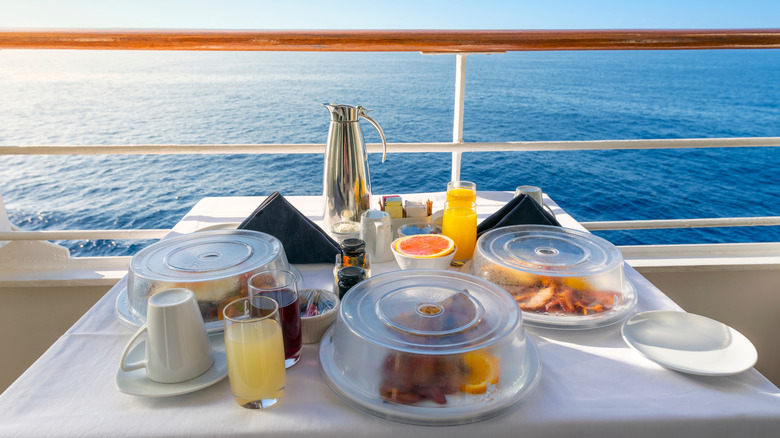Discover Hidden Cruise Breakfast Spots with Stunning Sunrise Views, No Crowds, and Custom-Made Delights