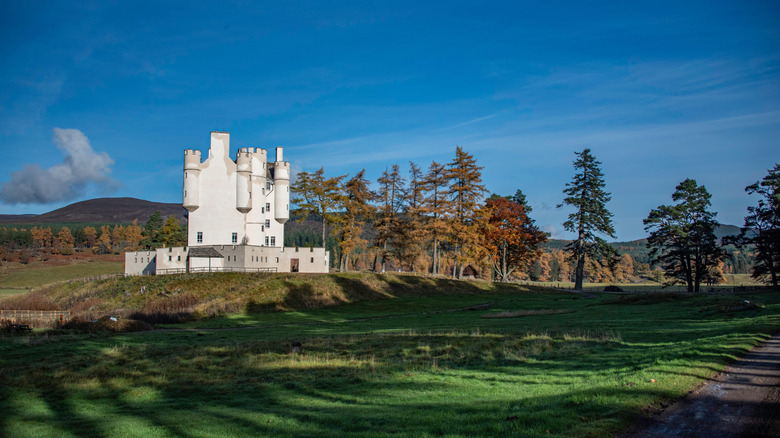 Scotland's Hidden Village: A Dreamy Escape Surrounded by Mountains and Forested Trails