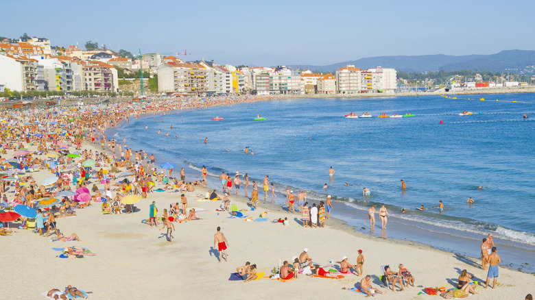 Discover a Relaxing Resort Town on Spain's Scenic Atlantic Coast with Impeccable Seafood and Historic Charm