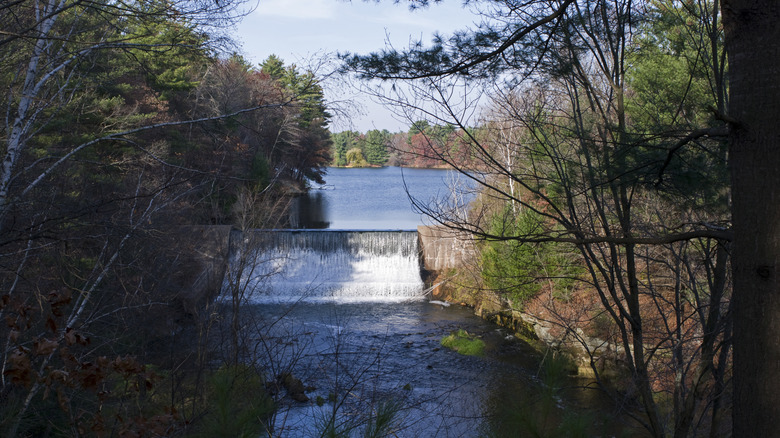 Wisconsin Riverfront City Adored for Waterfalls and Trails Offers Local Charms and Natural Beauty