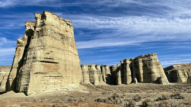 Oregon's Tranquil Border Town Near Idaho Promises a Peaceful Escape with Natural Hot Springs