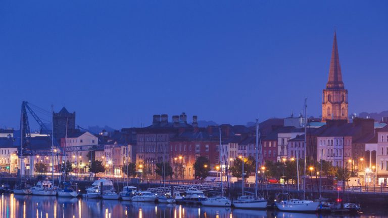Rick Steves Suggests Exploring Ireland's Oldest City, Rich in Historic Charm