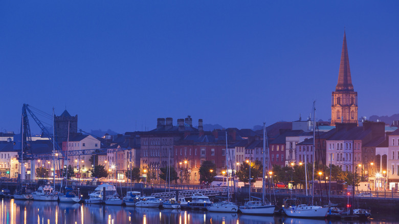 Rick Steves Suggests Exploring Ireland's Oldest City, Rich in Historic Charm