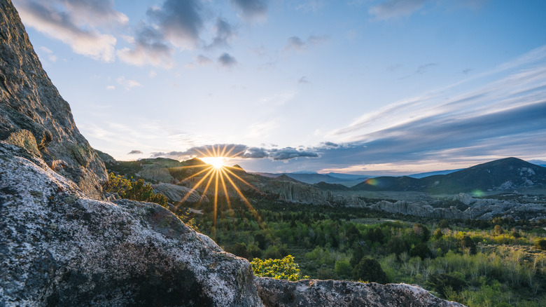 Idaho's Unique Outdoor Destination: A Must-Visit Adventure for Hikers and Climbers
