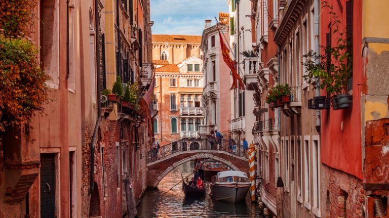 What It Truly Means to 'Get Lost' in Venice to Fully Experience the City