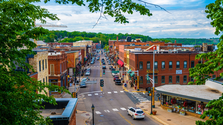 The Underrated Minnesota City Boasting a Flourishing Food Scene and Lively Downtown