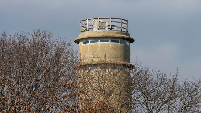 New Hampshire's Sole Remaining WWII Watchtower: A Historic Gem with Breathtaking Panoramic Views