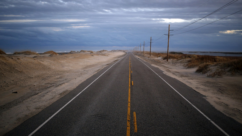Explore Iconic Outer Banks Destinations on a Scenic North Carolina Highway Road Trip