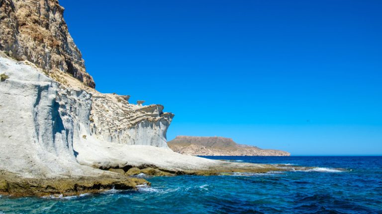 Spain's Coast Conceals an Underrated Natural Park with Idyllic Beaches and Surreal Volcanic Formations