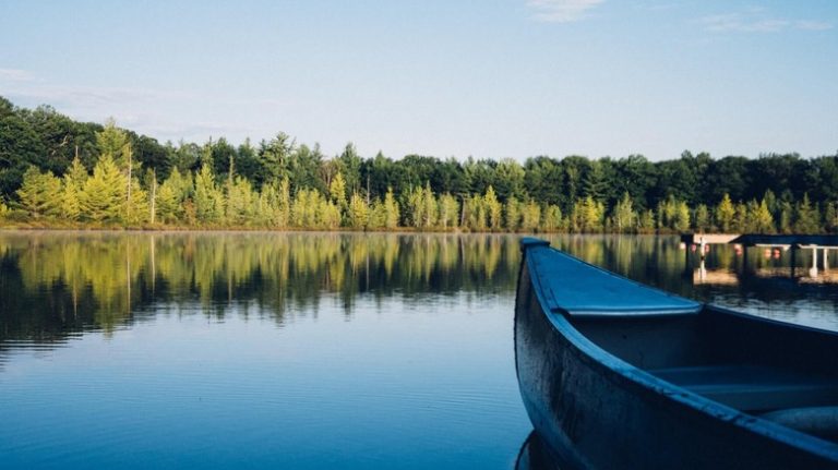 Camp Amidst Washington's Stunning Scenery at This Waterfront RV Resort