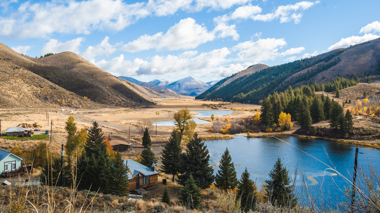 Discover a Vibrant City with Unique Festivals and Stunning Rocky Mountain Views in Idaho's Wood River Valley