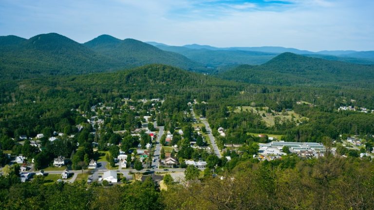 A Year-Round Vintage Playground: Discover One of New York's Gateways to the Adirondacks