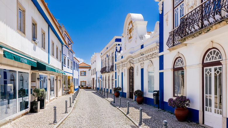 A Historic Gem in Portugal: One of Europe's Top Surf Towns with Stunning Beaches