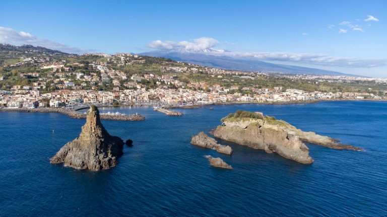 Italy's Tranquil Coastal Gem: A Historic and Charming Getaway with Beautiful Beaches