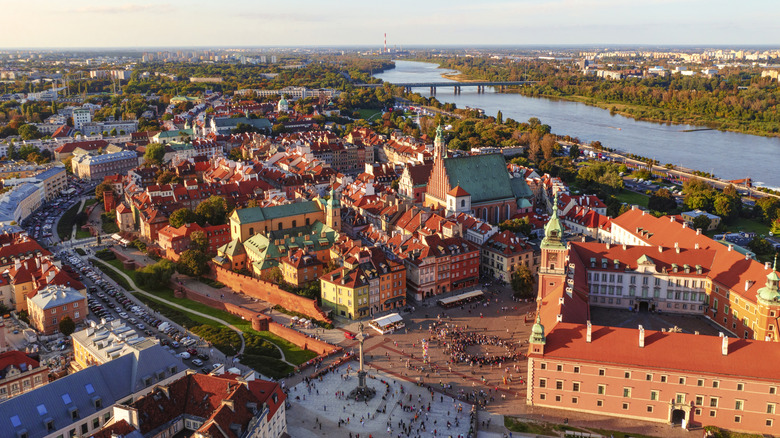 This Vibrant European Capital, Fondly Known as the 'Paris of the East,' Provides a Tranquil Escape