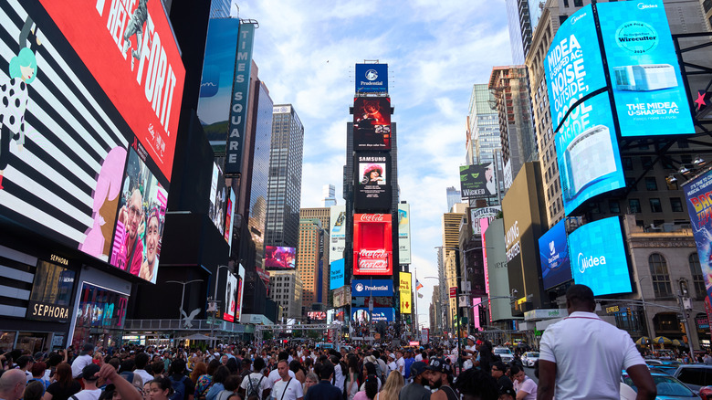 An Unparalleled Immersive Experience in the Heart of New York City: Part Museum, Part Thrill Ride