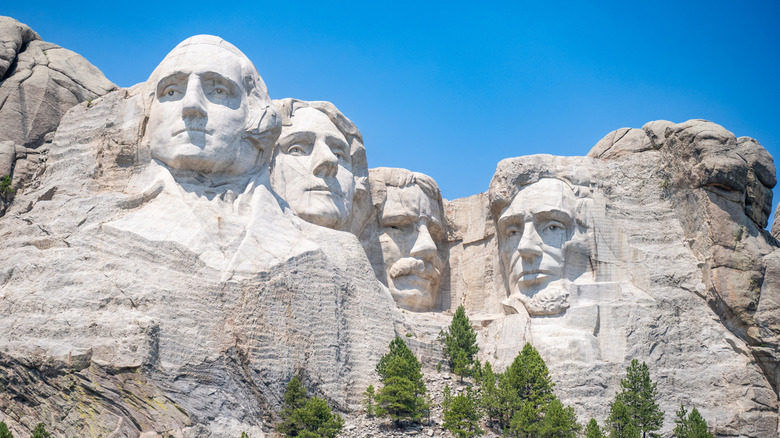 The Hidden Shrine of America: Mount Rushmore's Inaccessible Secret Room Within the Mountain