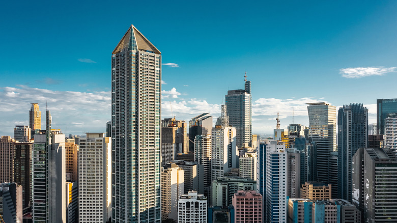 The "Selfie Capital of the World" is a Lively Philippine City Brimming with Shops and Restaurants