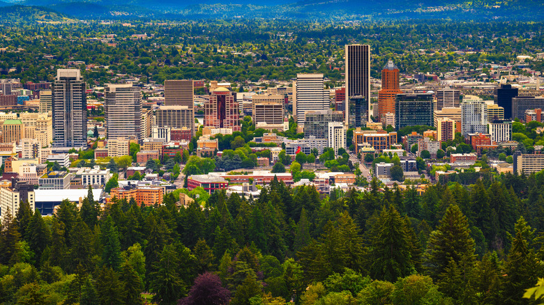 Portland's Top Neighborhood for 2025: A Historic Gem Near Downtown Boasting a Legendary Eccentric Pub