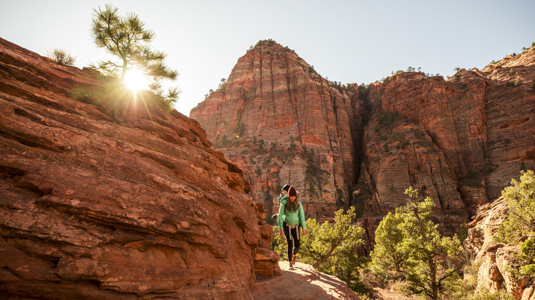 Utah's Small Yet Thrilling City: A Scenic Gateway to National Parks and Desert Trails
