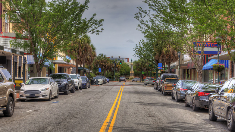 South Carolina's 'Garden City': A Blooming Retreat with Parks, Museums, and a Rich History